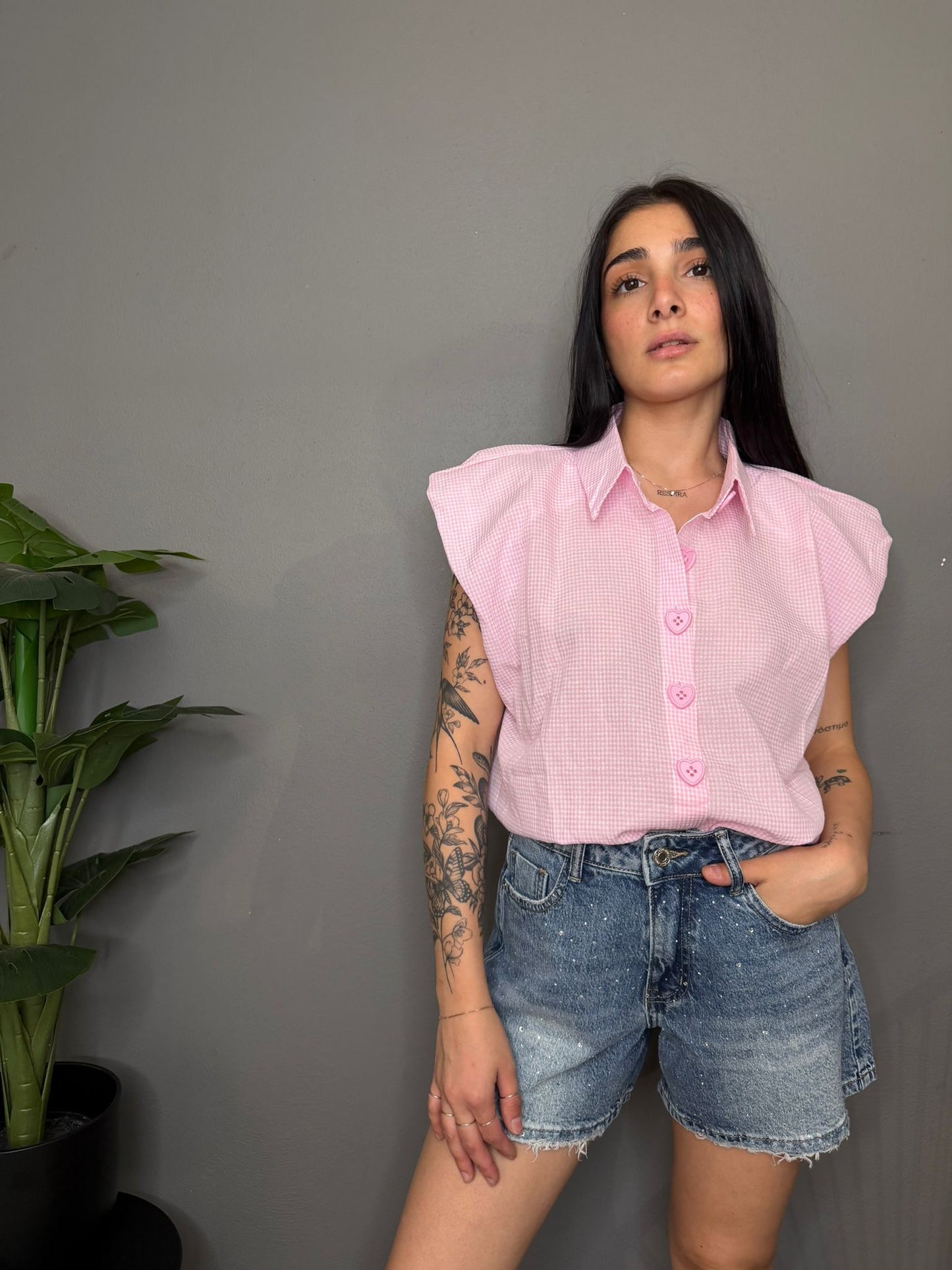 CAMICIA AMORE