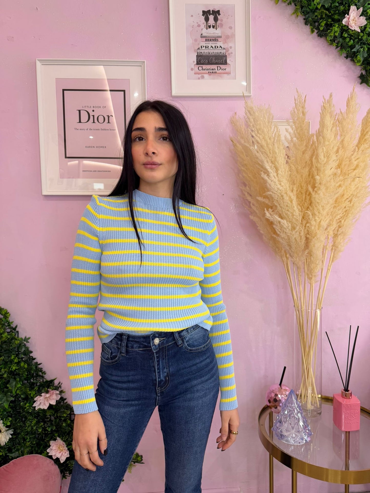 MAGLIA RIGHELLO CLARISSA