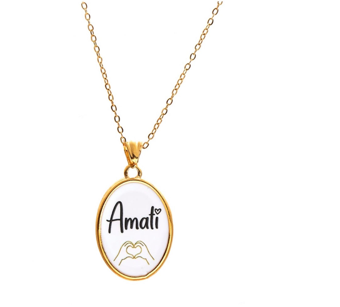 COLLANA DESY