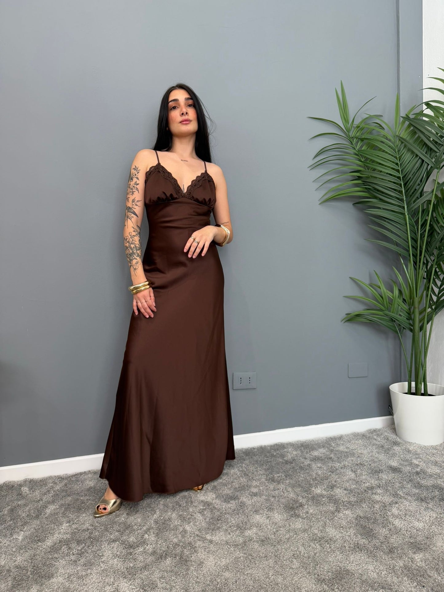 DRESS OFIDIA