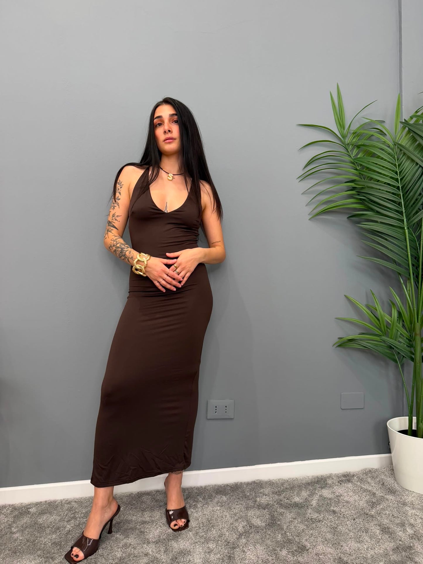 DRESS LIONA