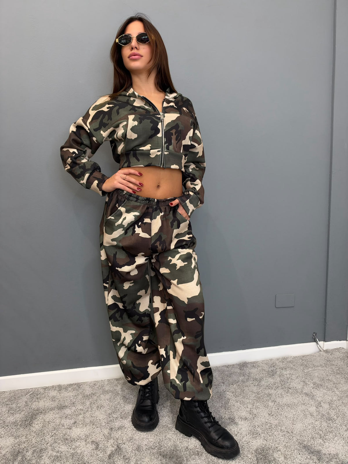 Tuta military crop