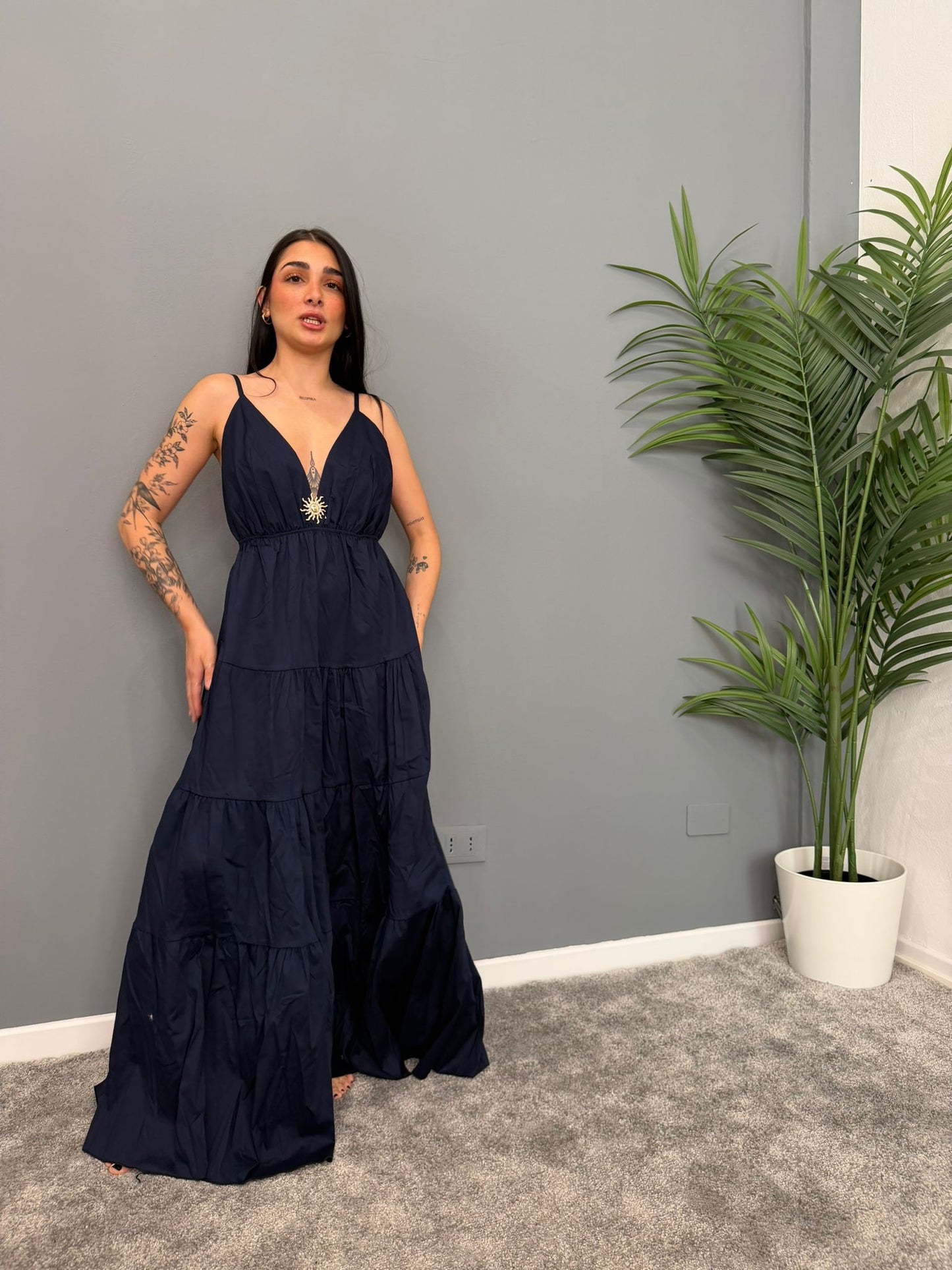 DRESS SUN