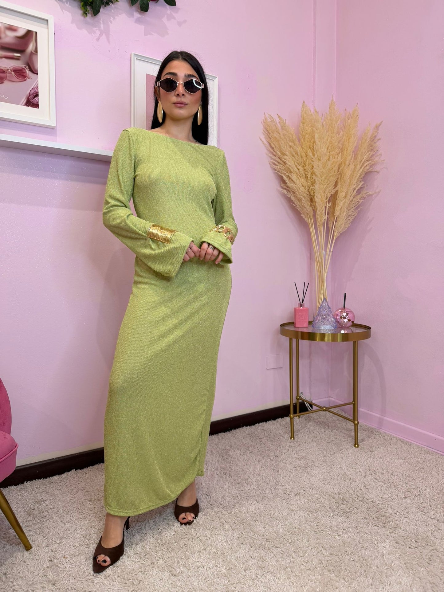 DRESS LILLY