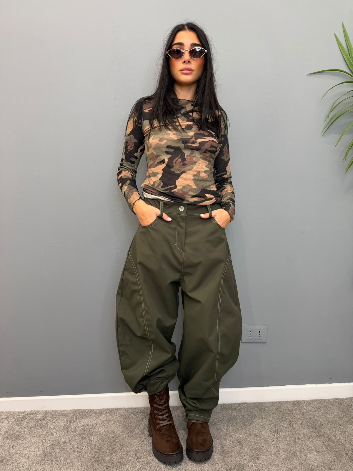 Pantalone BALOON Stefy