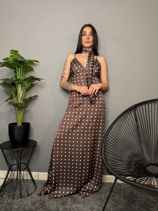 Dress pois