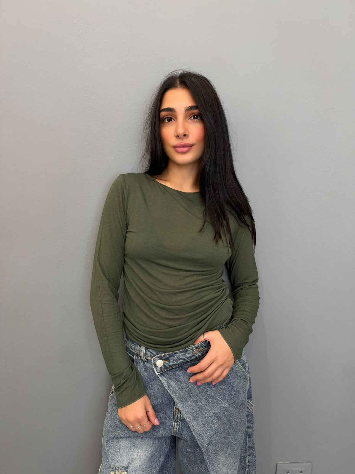 Maglia mistocashmere