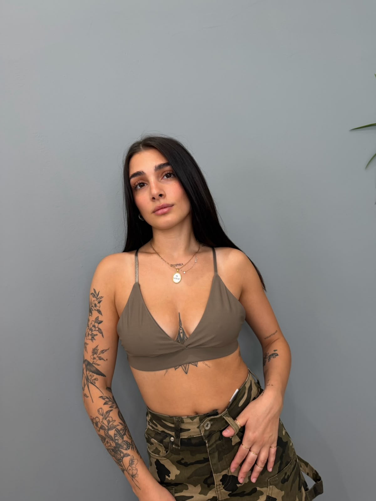 BRALETTE MALESIA