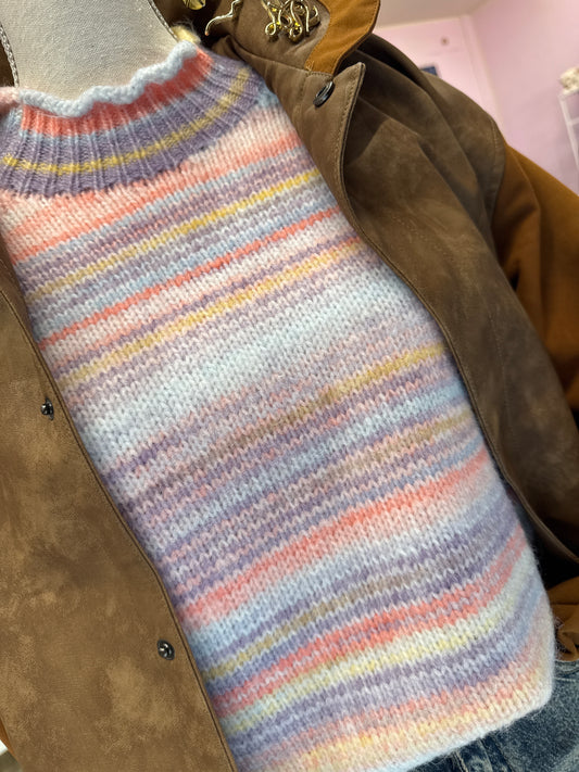 Maglione Iris