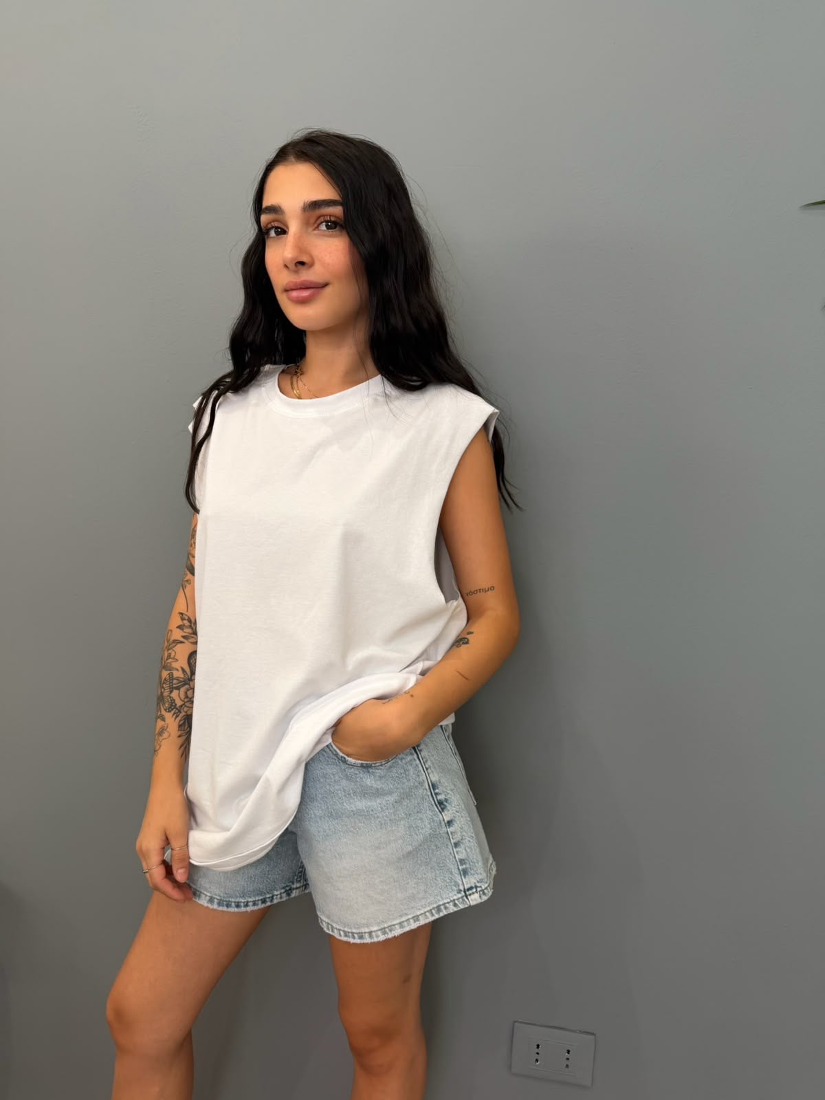 MAGLIA OVER OFELIA