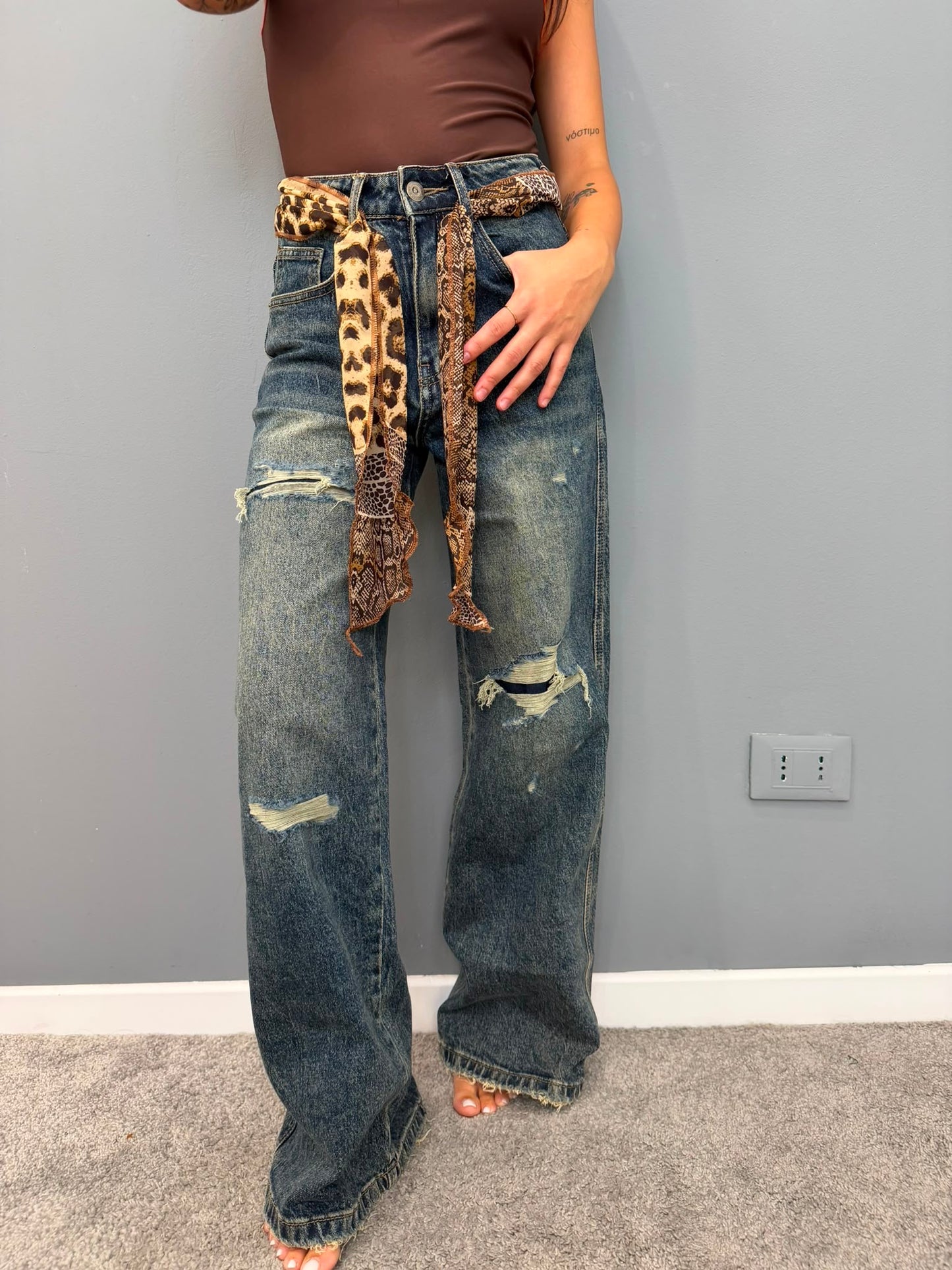 Jeans Lola