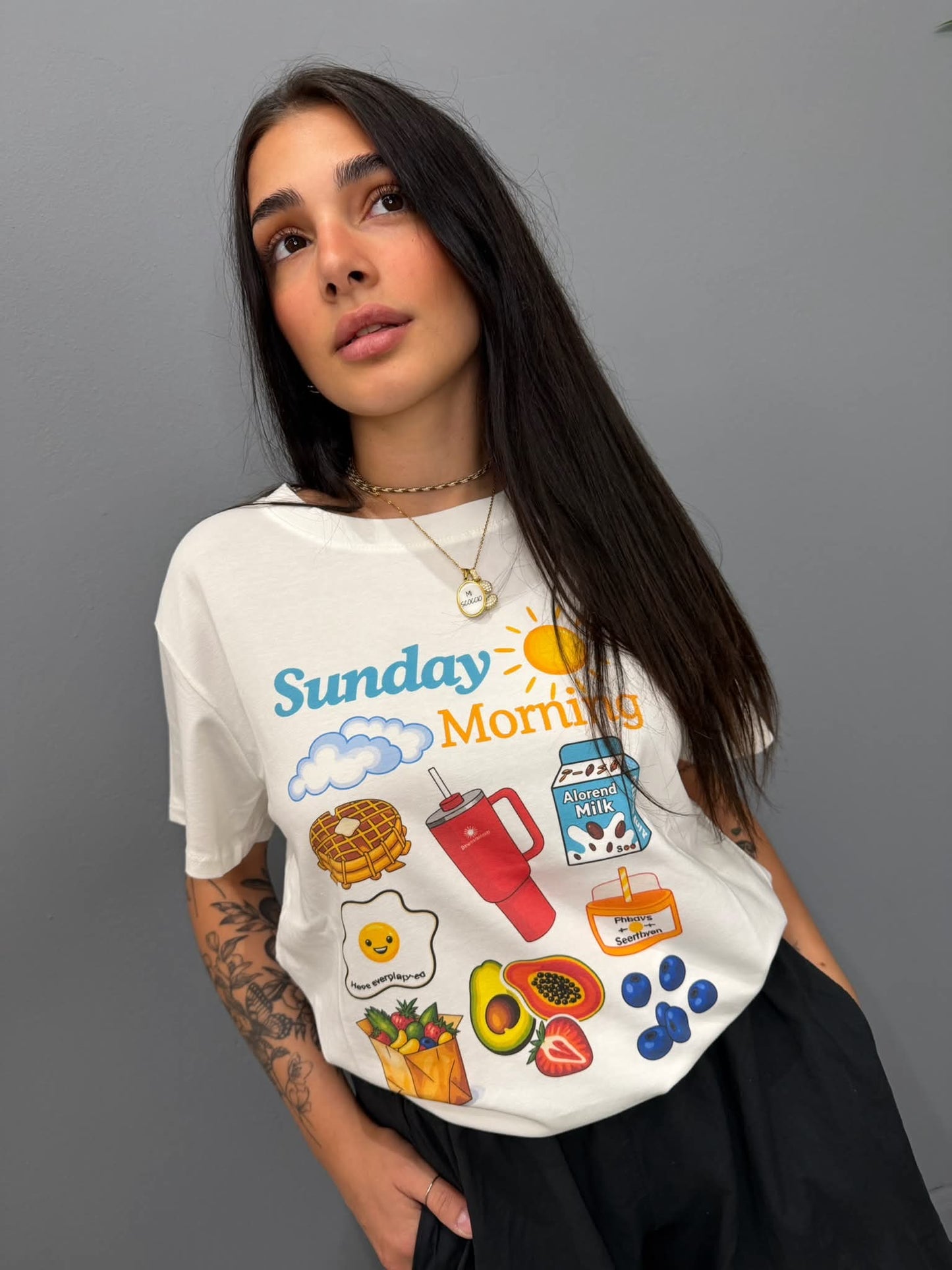 T-shirt soraya