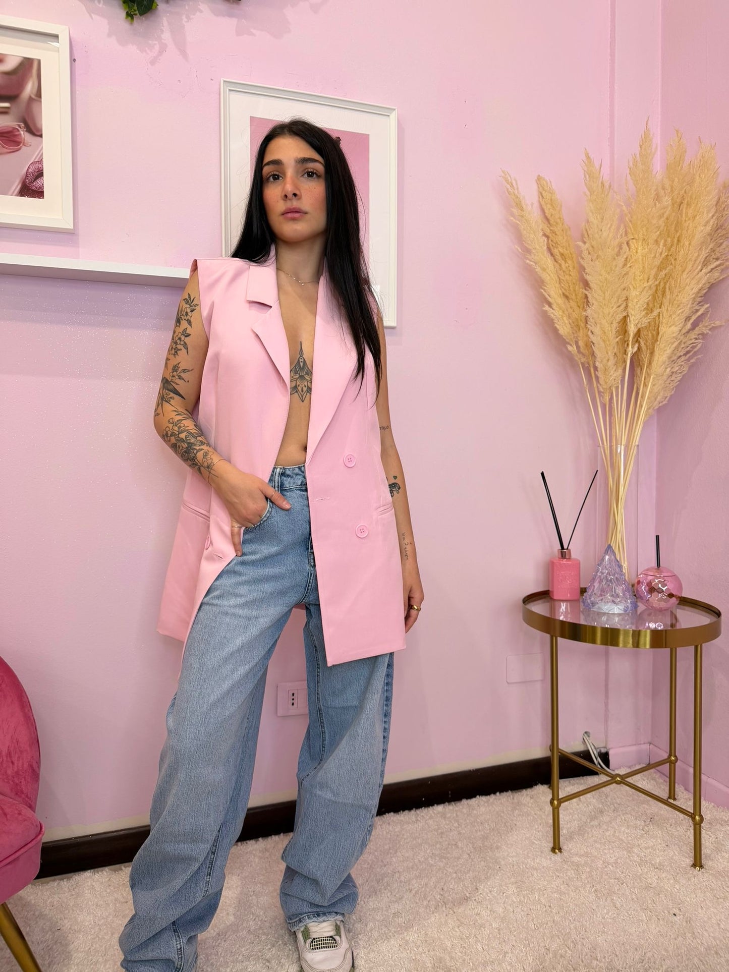 GIACCA GILET