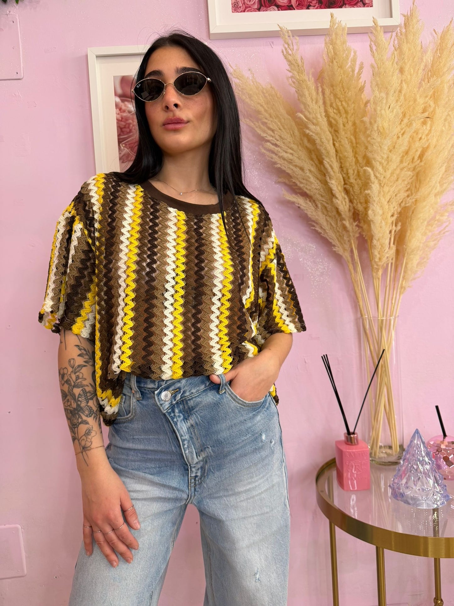 T-shirt morena