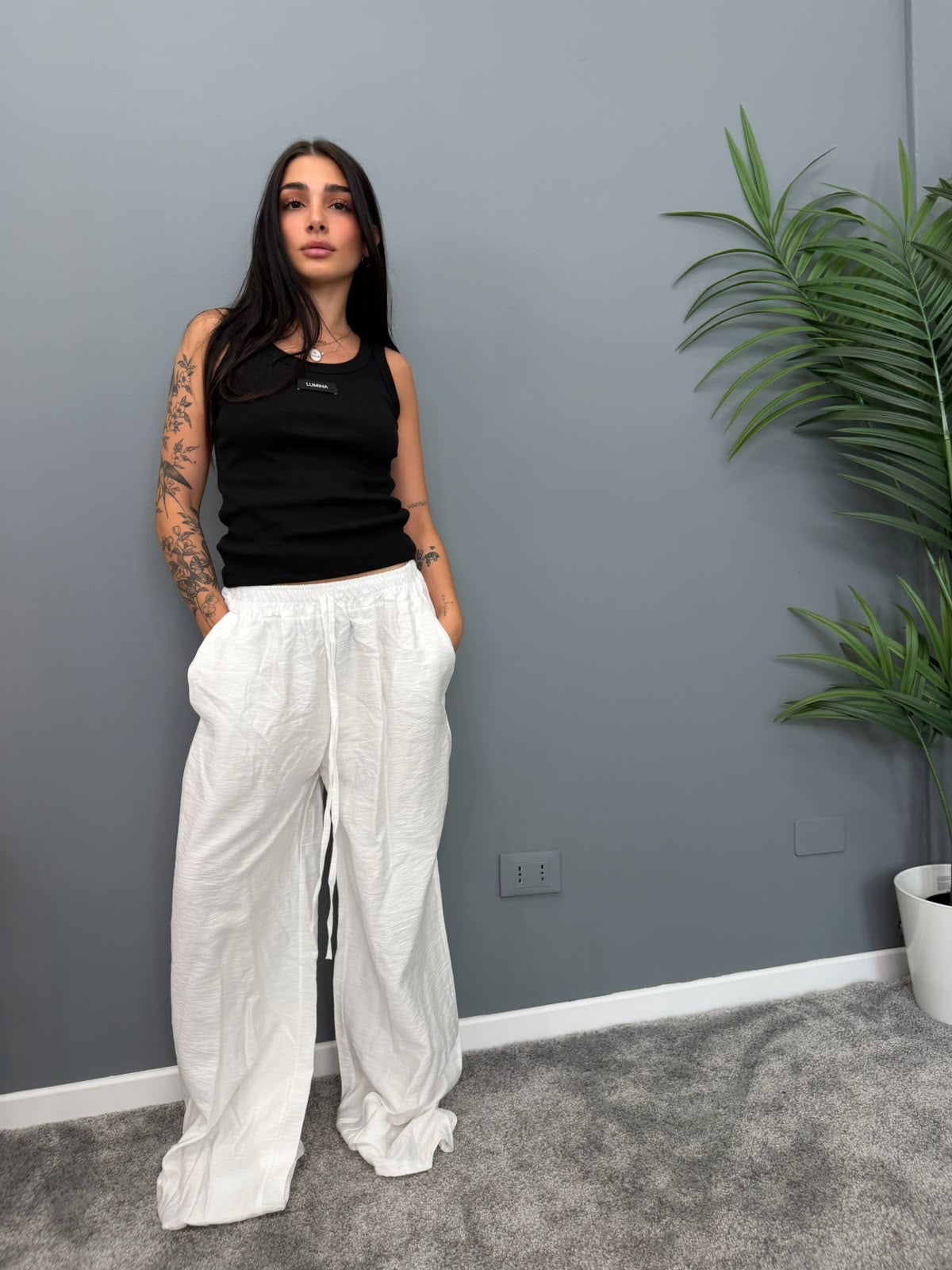 PANTALONE LUCREZIA