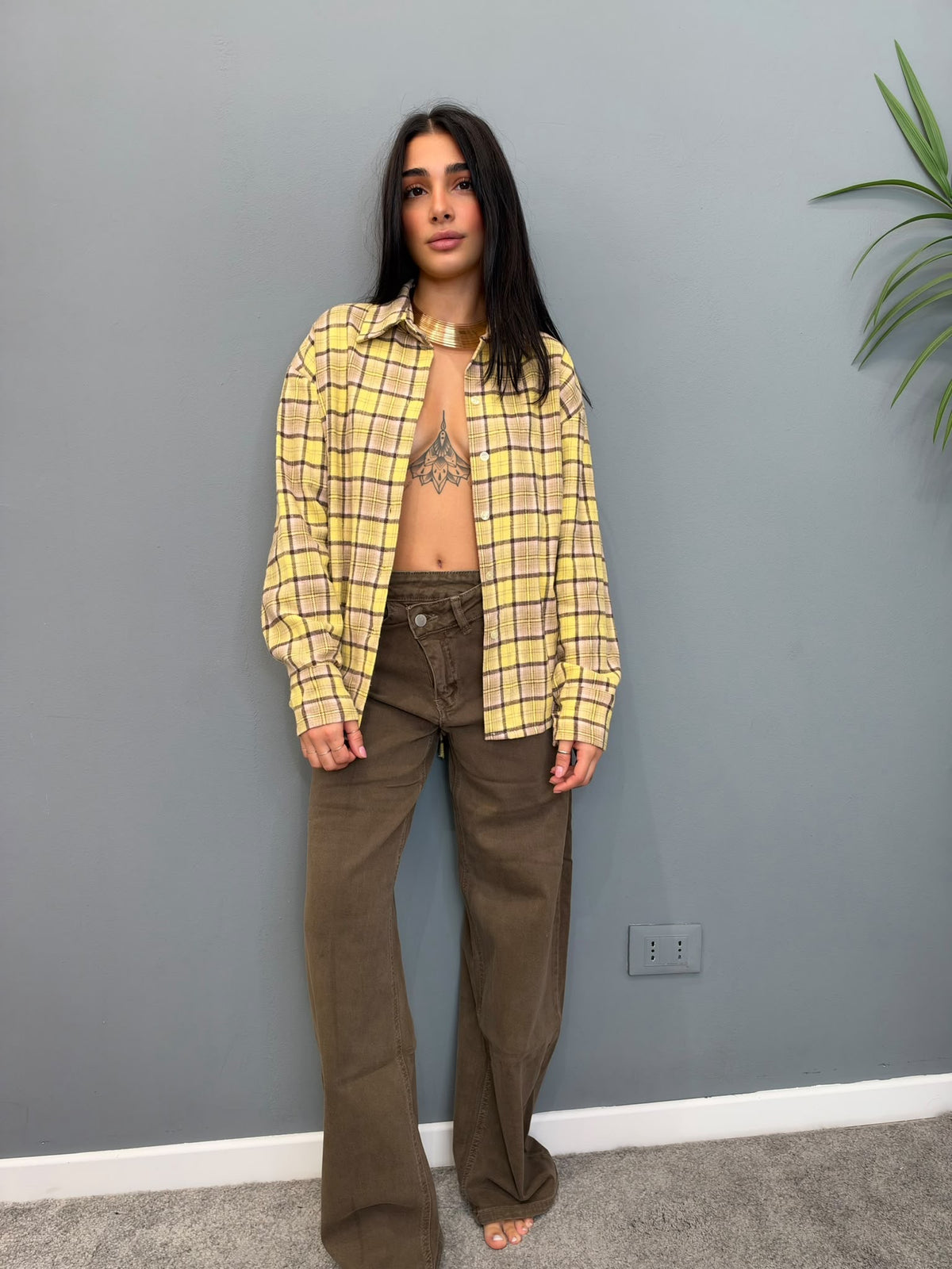 Camicia SUSY