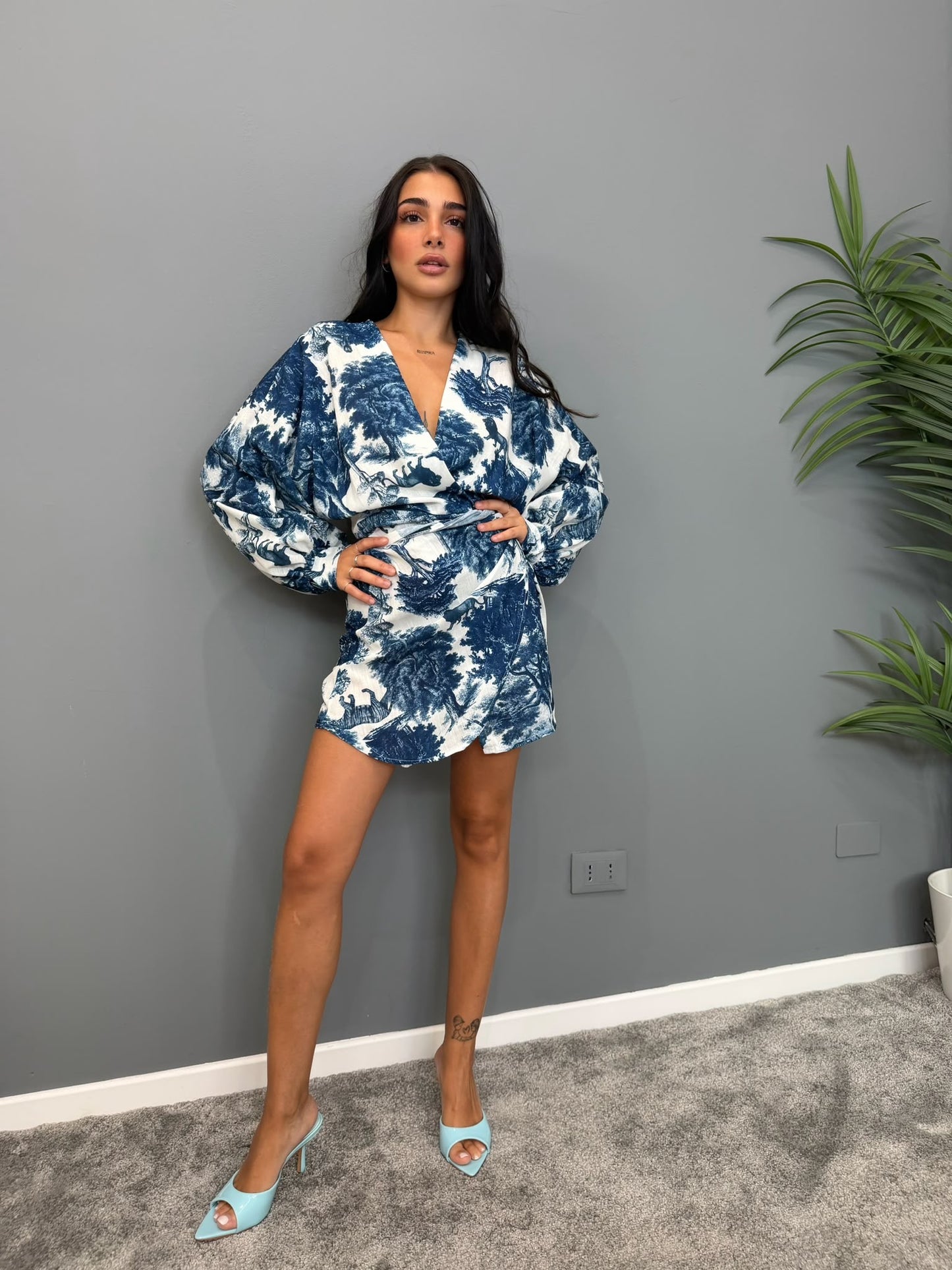 Dress adore