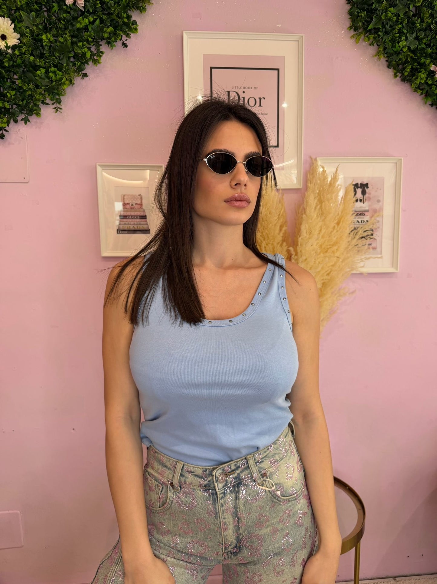 CANOTTA BORCHIE LOLA
