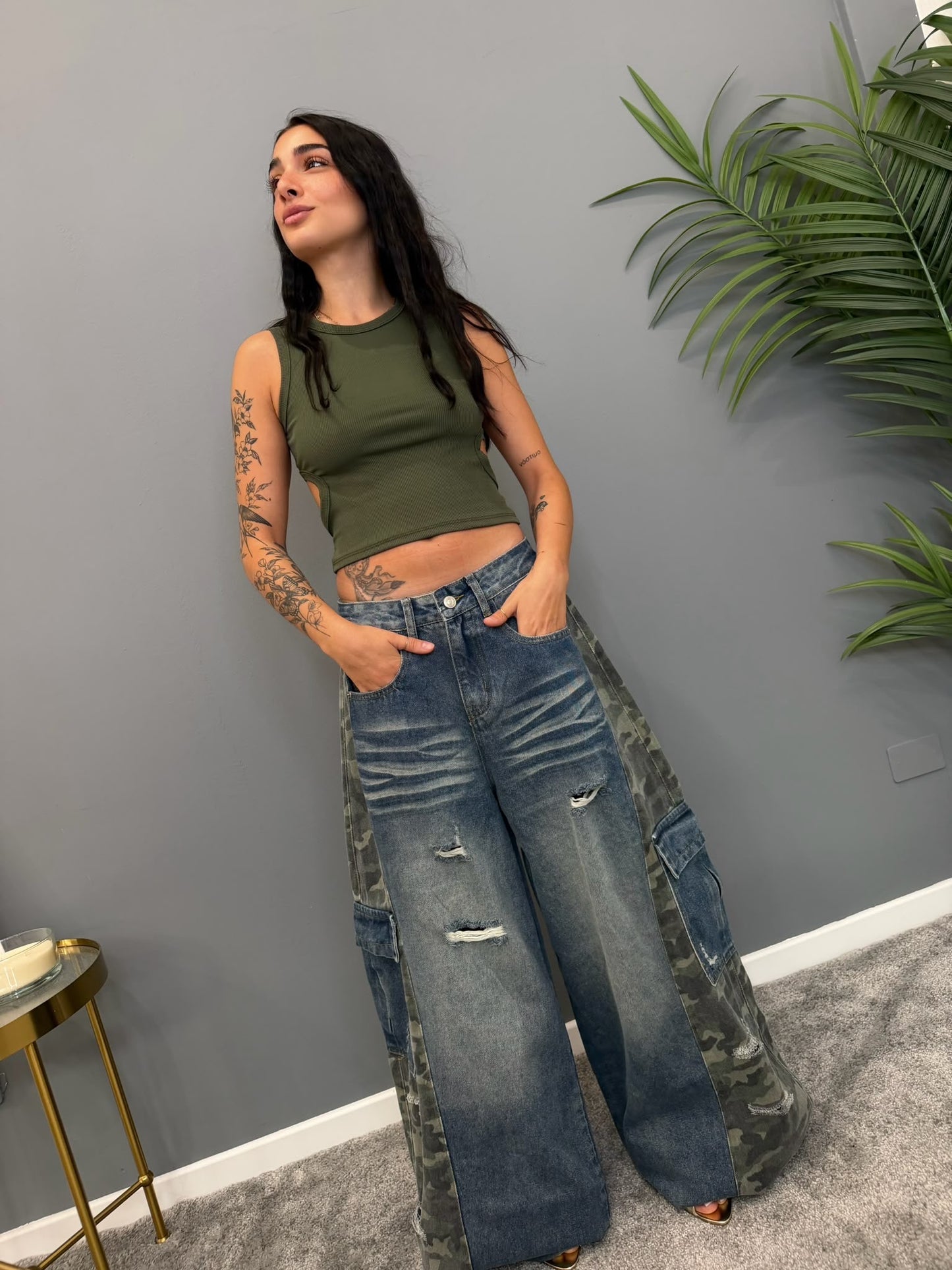 JEANS AURORA