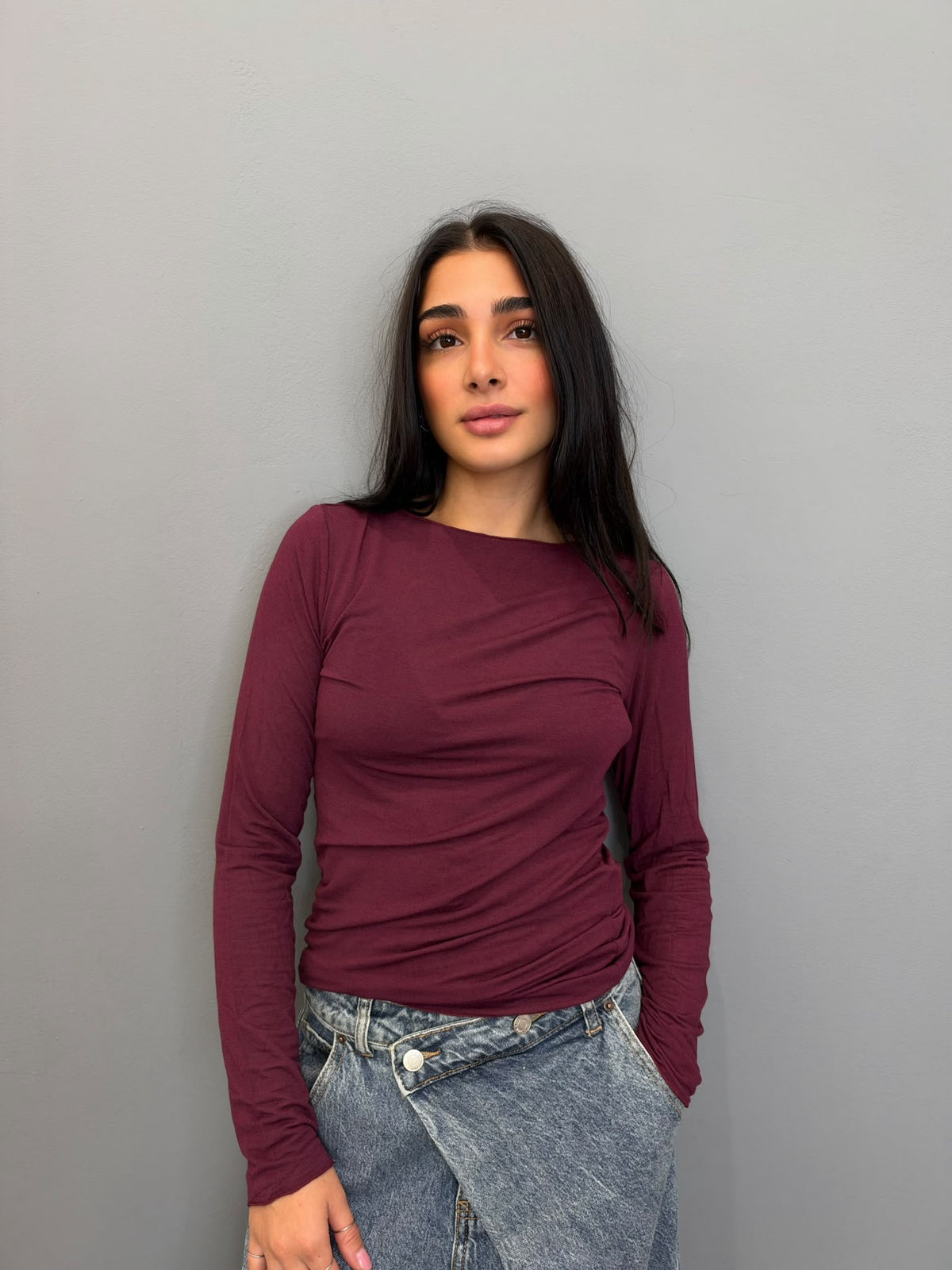 Maglia mistocashmere