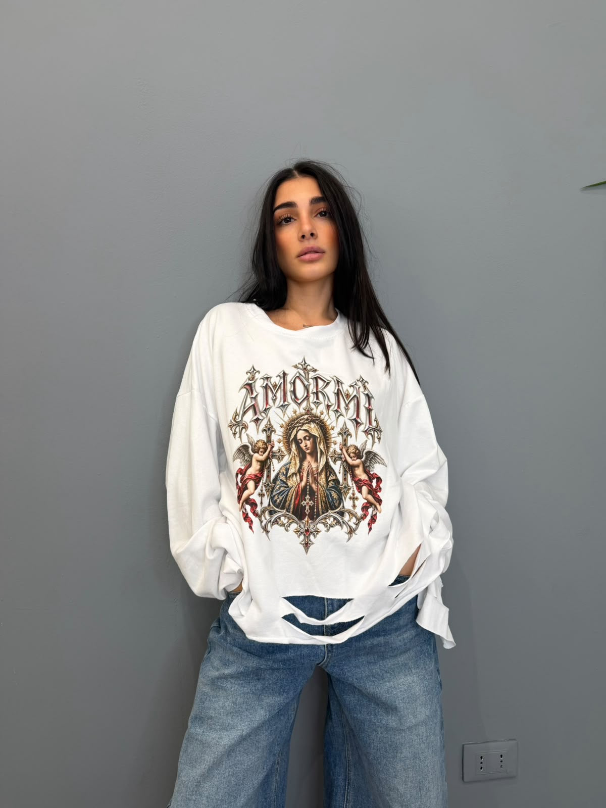 MAGLIA AMORMI