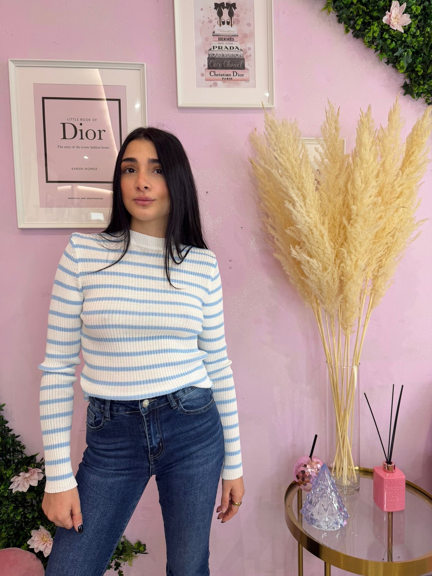 MAGLIA RIGHELLO CLARISSA