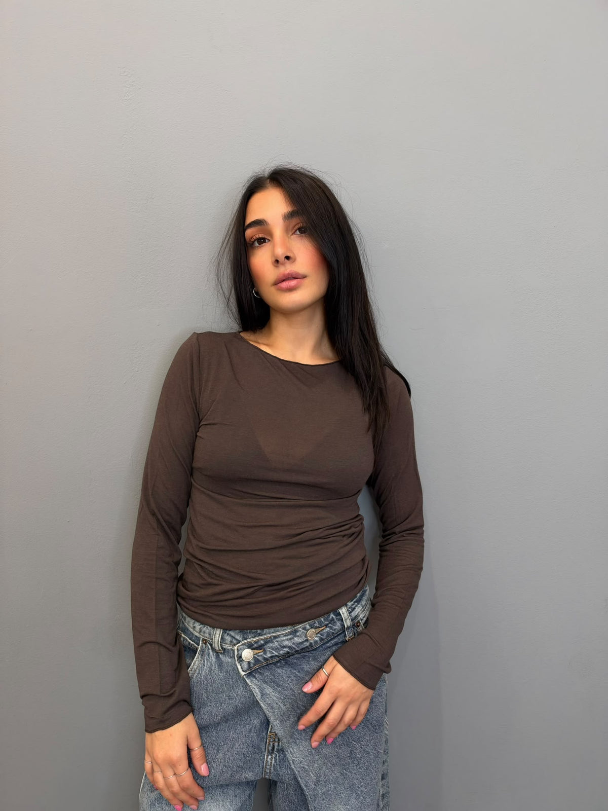 Maglia mistocashmere