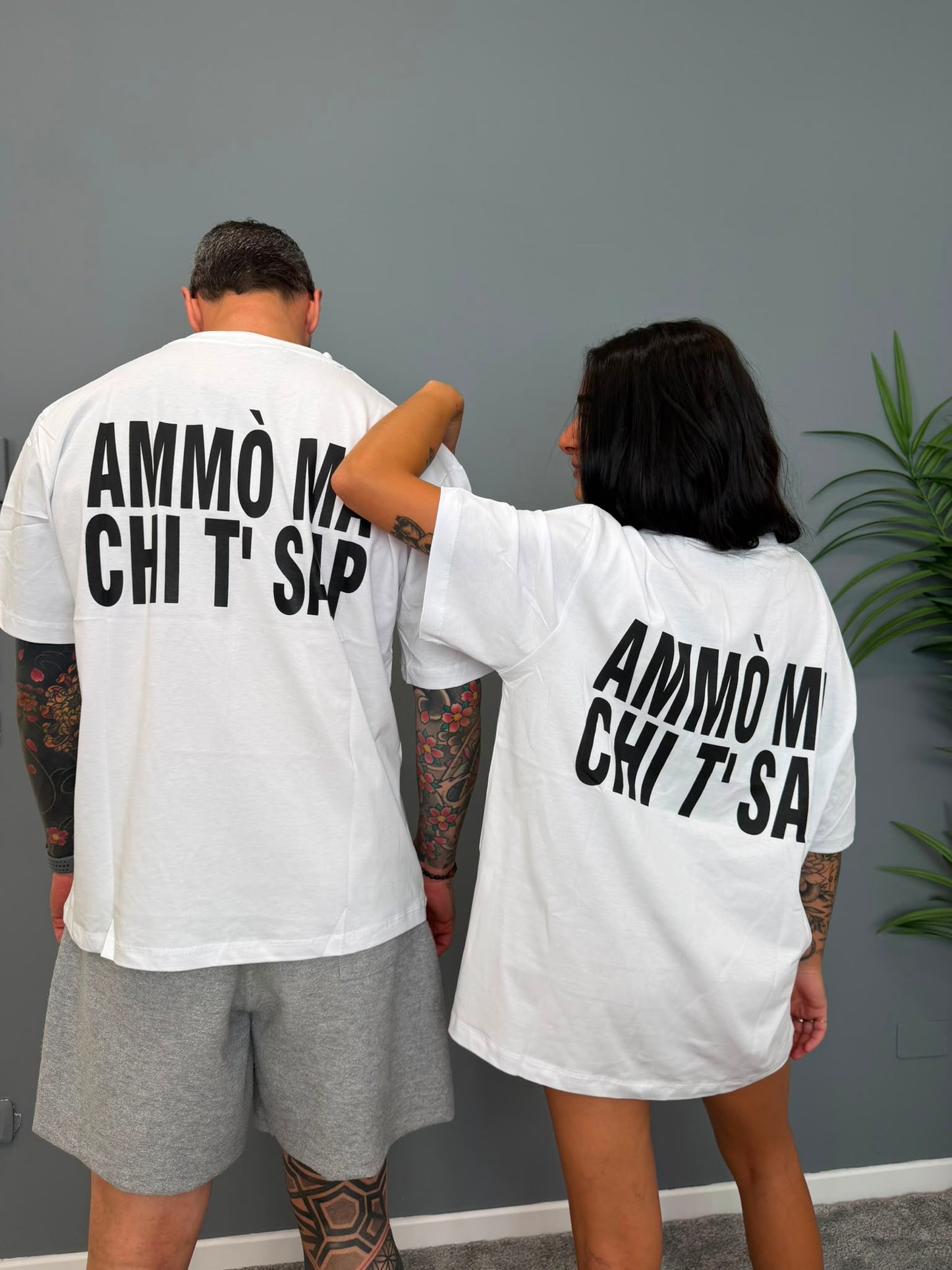 Maglia ammò ma chi t’ sap