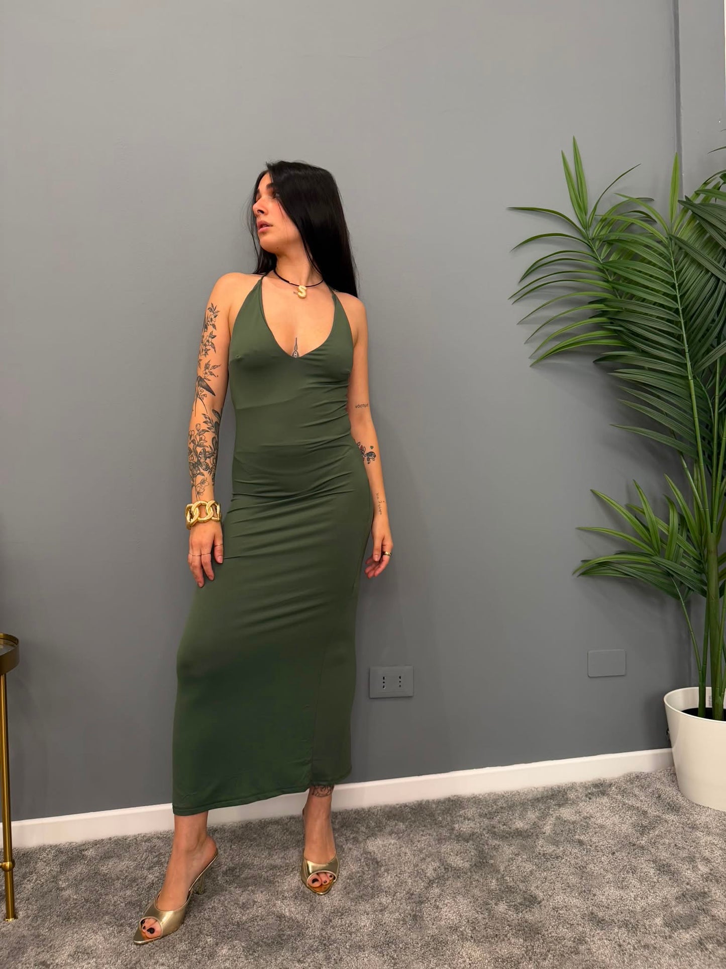 DRESS LIONA