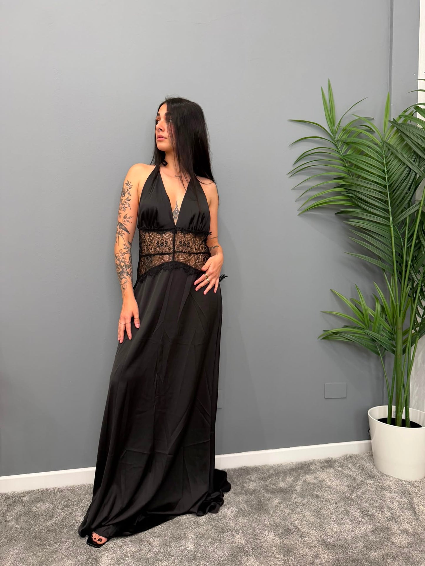 DRESS VERONICA