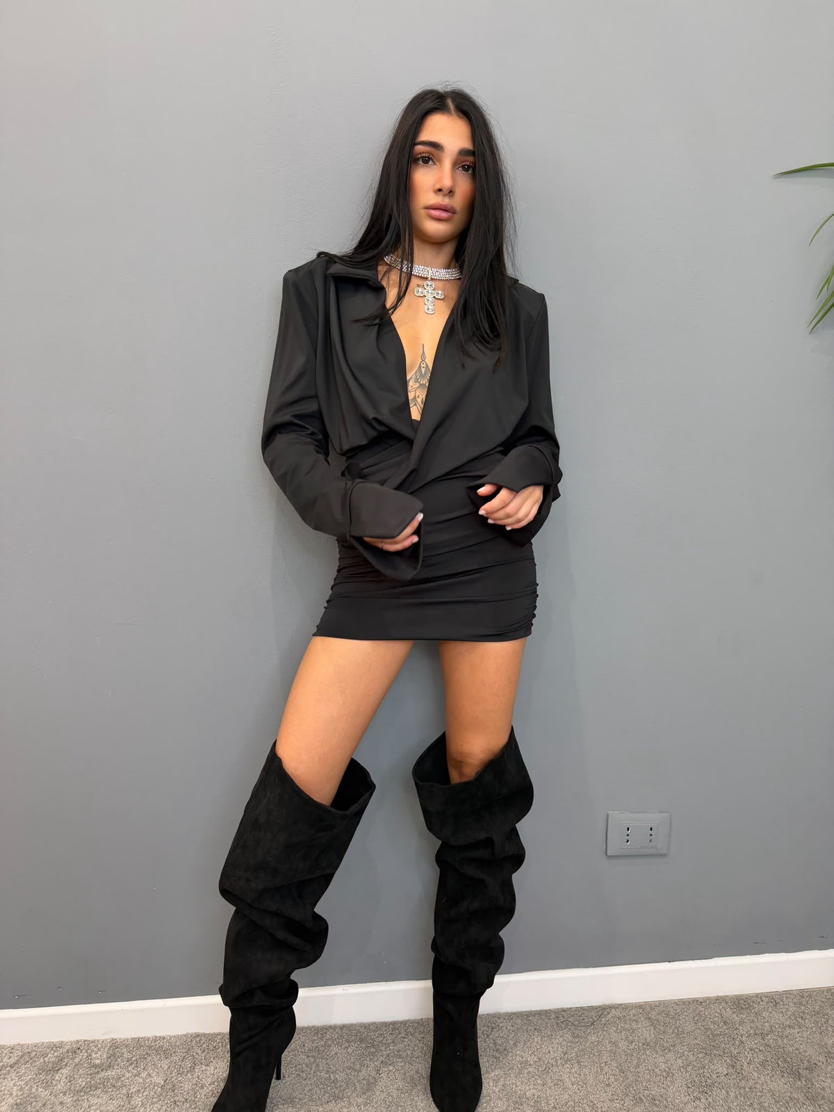 DRESS FIRE