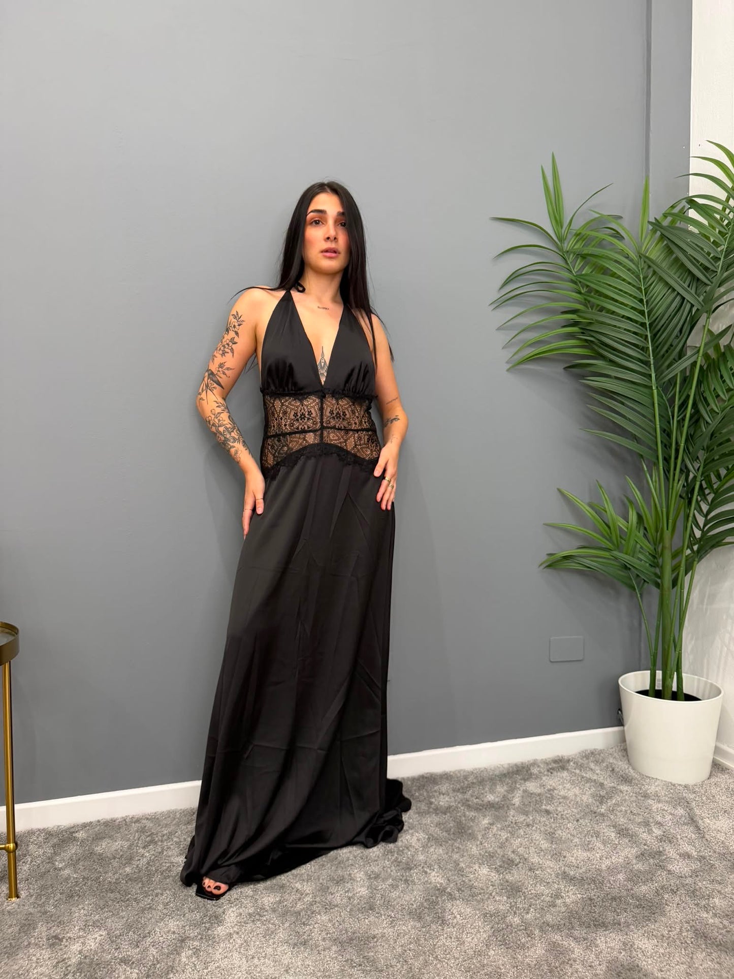 DRESS VERONICA