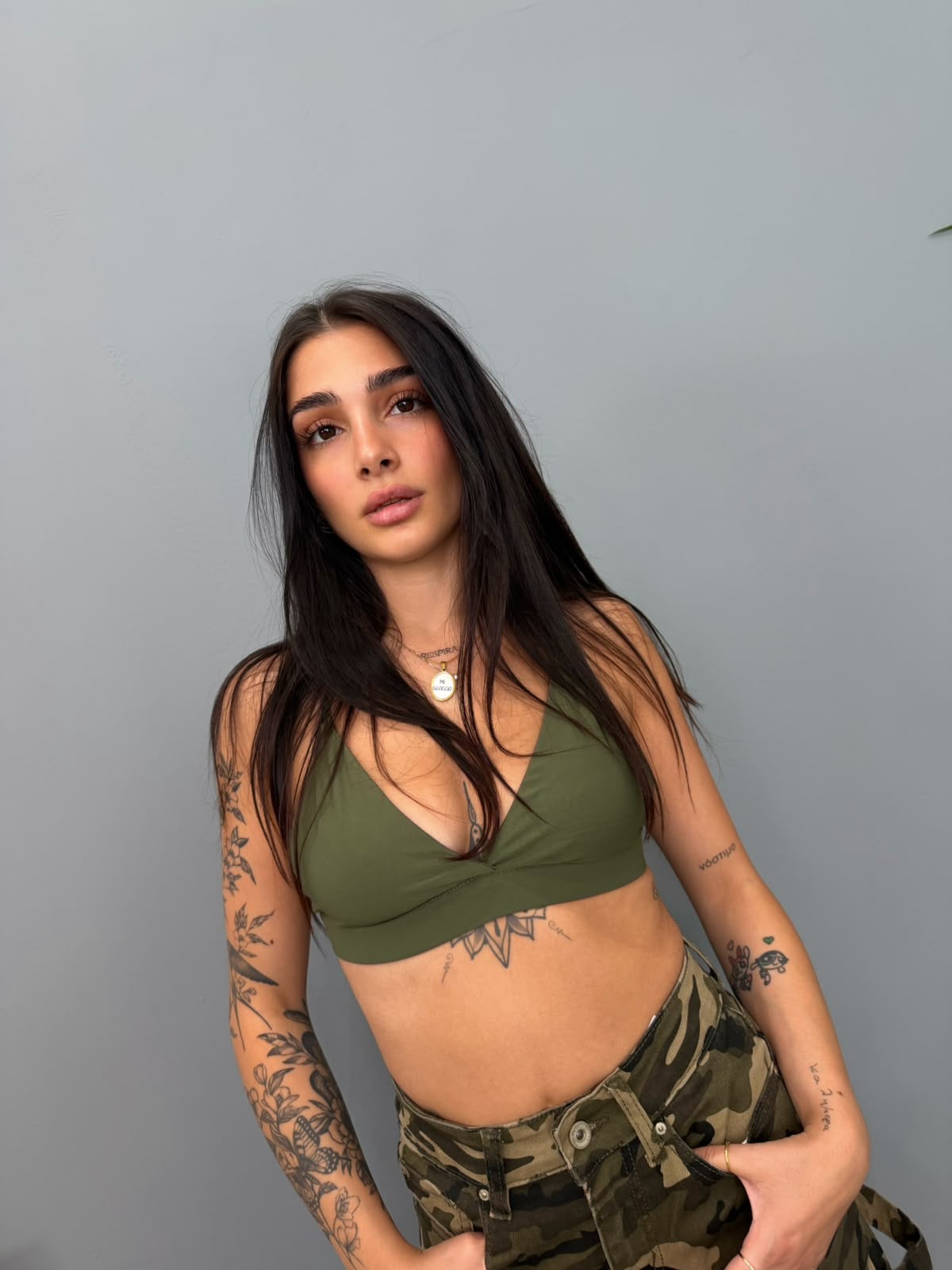 BRALETTE MALESIA