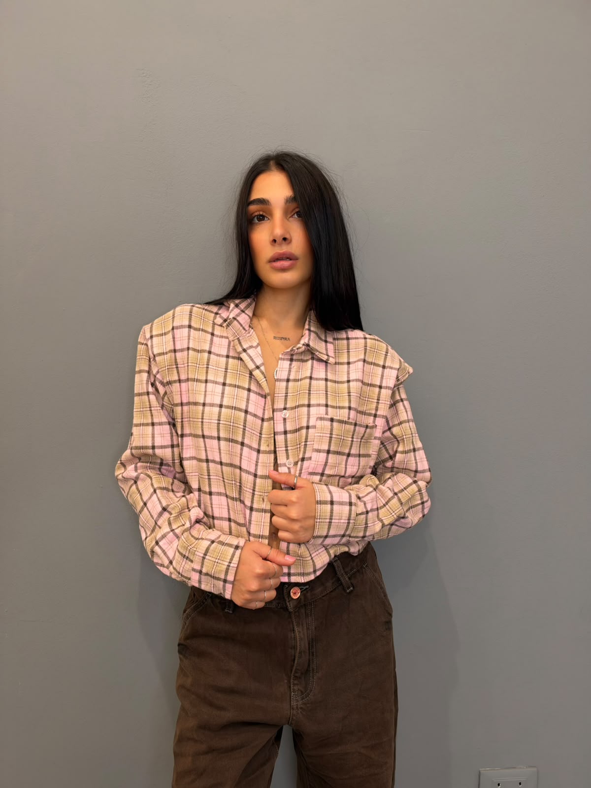 CAMICIA JULIETTE