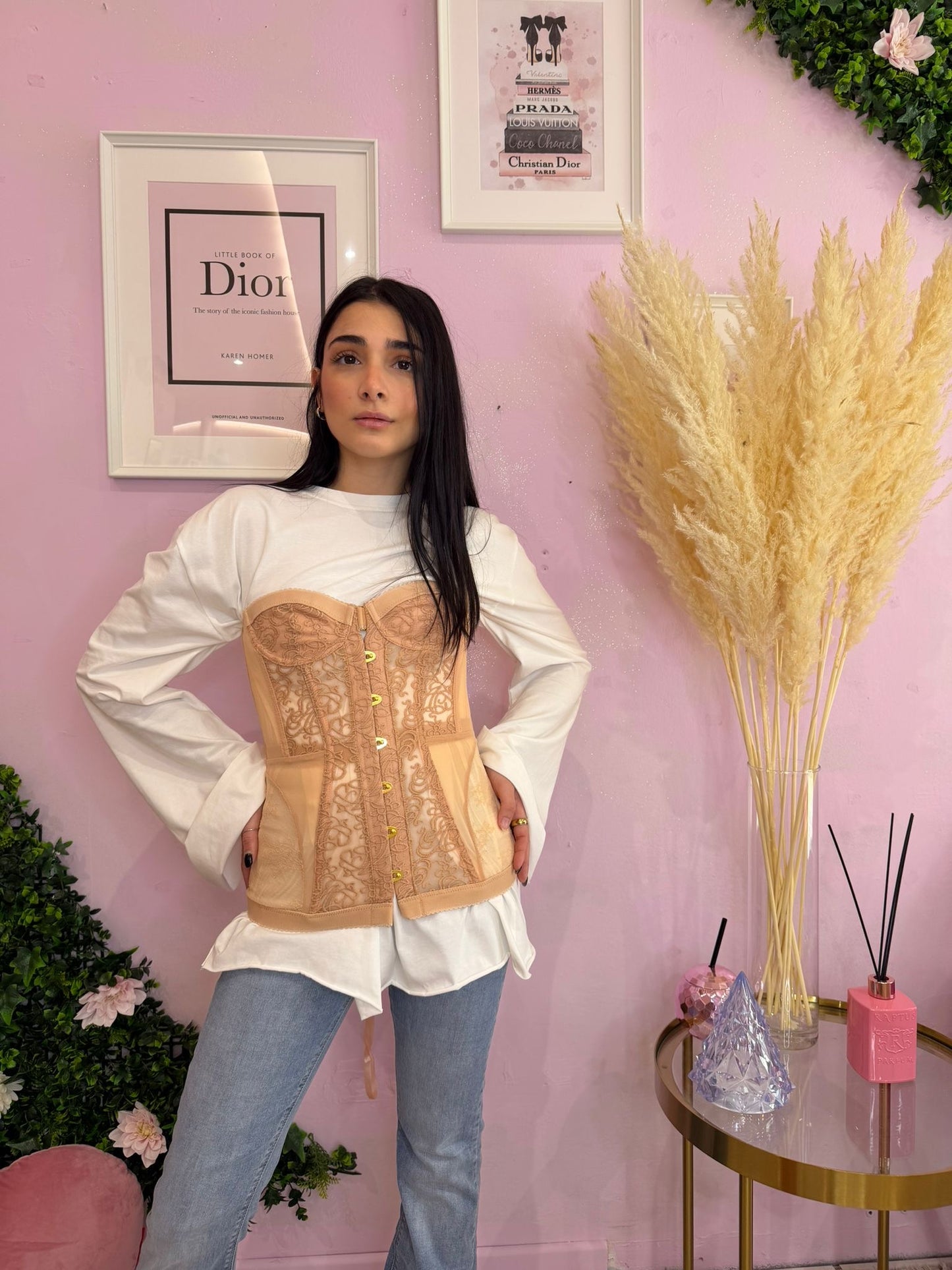 CORPETTO VALENTINE PINK