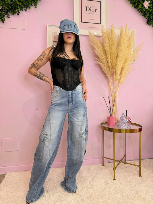 Jeans tania