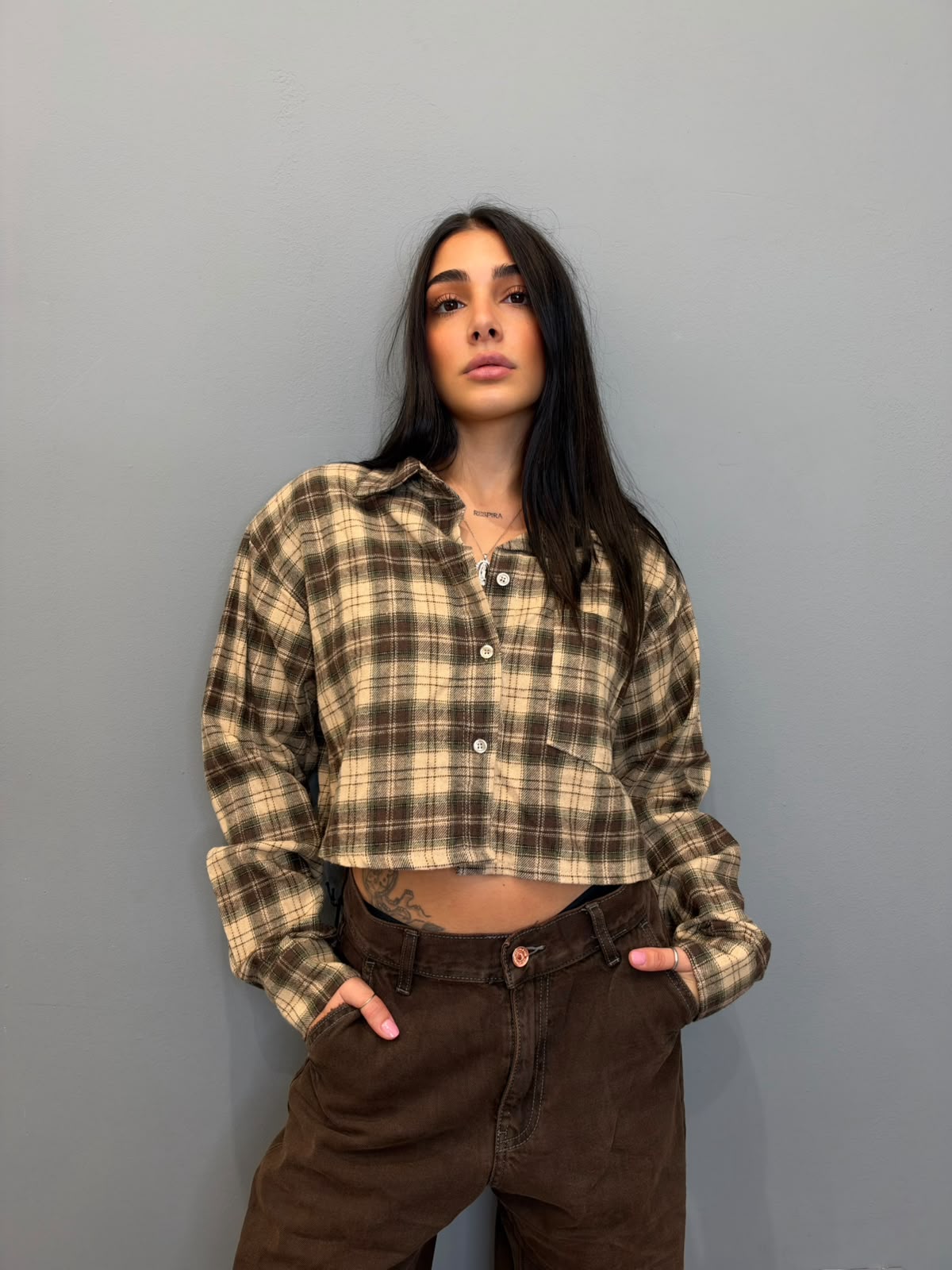 CAMICIA JULIETTE