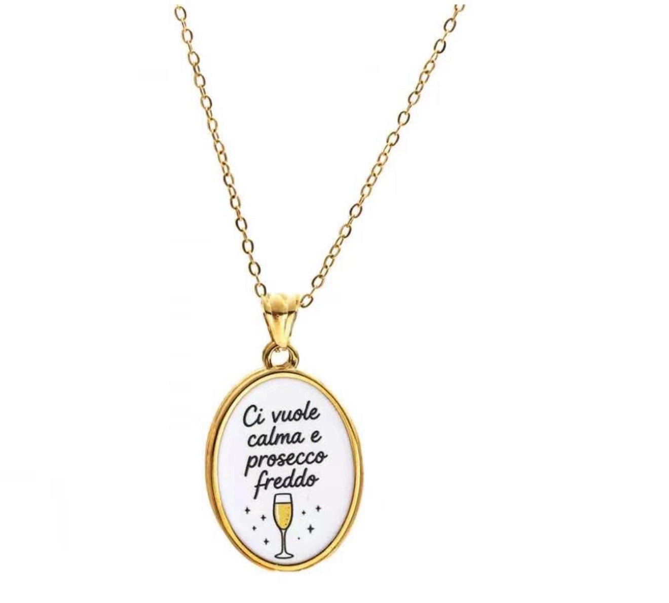COLLANA DESY