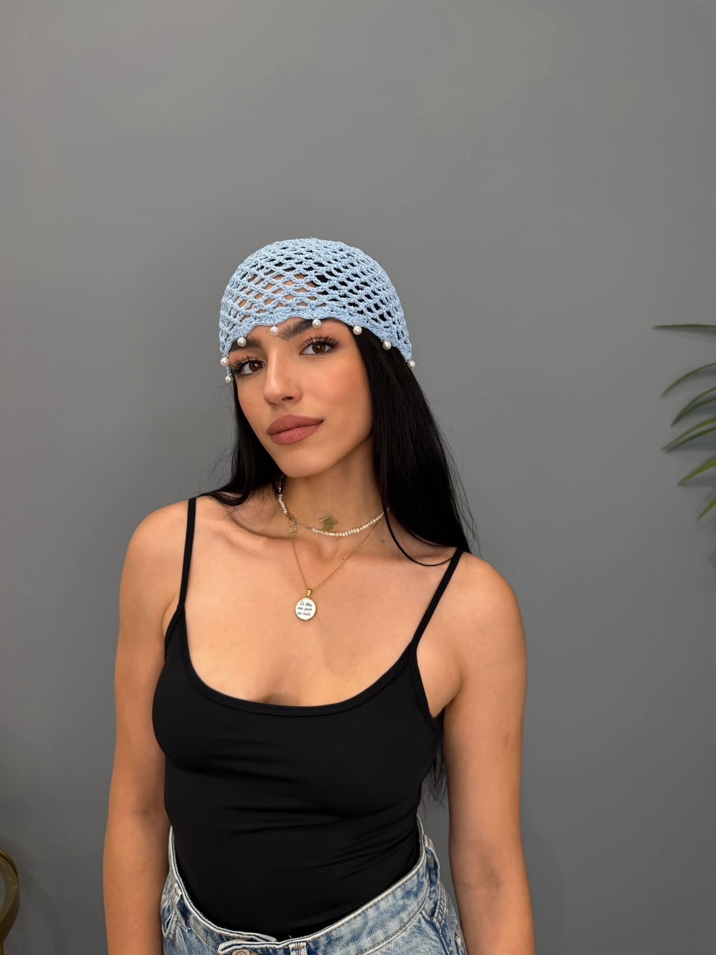 CAPPELLO RETE EGIPT