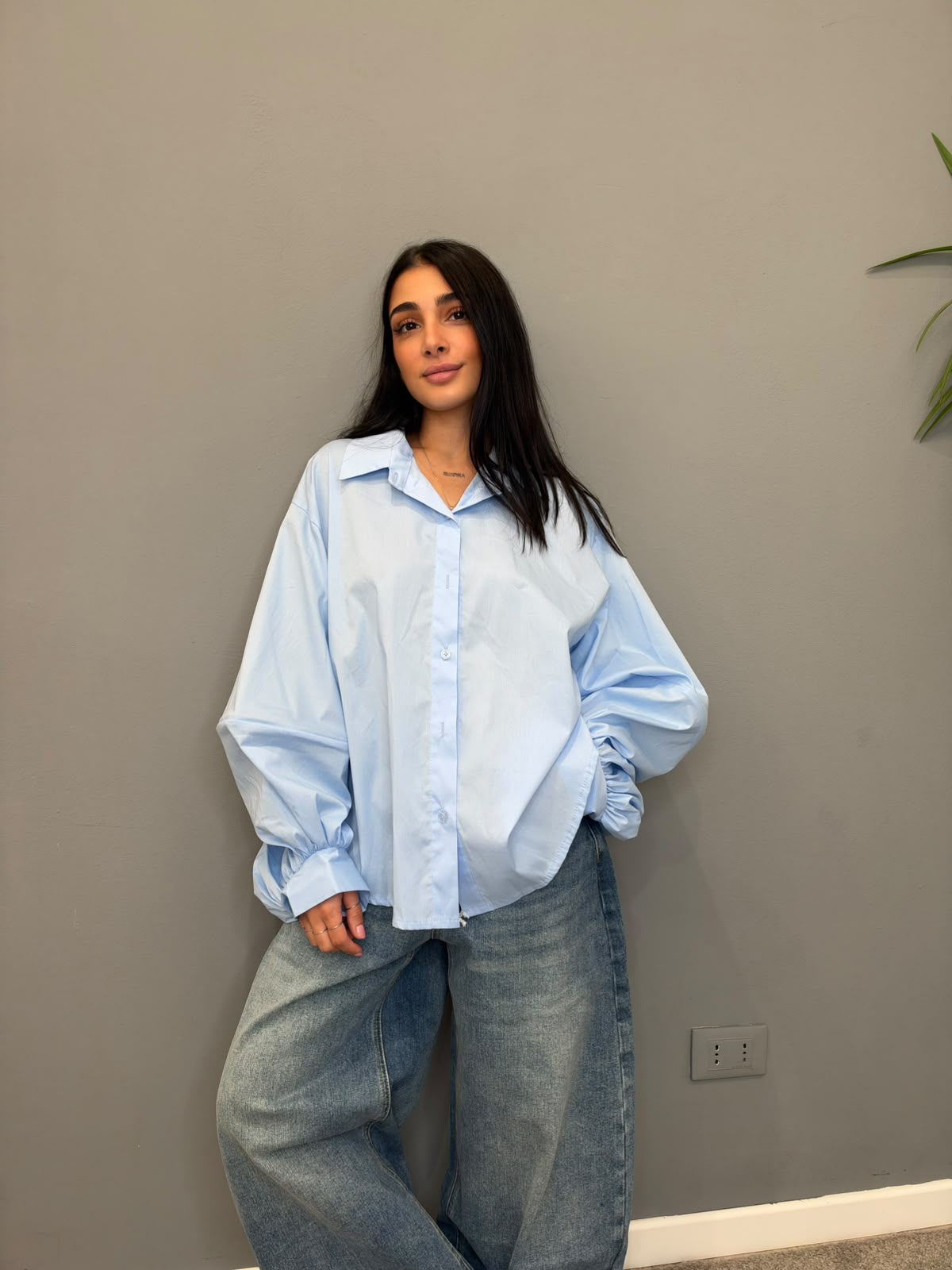 CAMICIA SARA