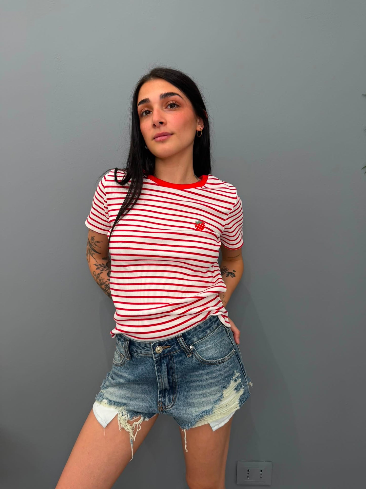 SHORT DON’T TOUCH