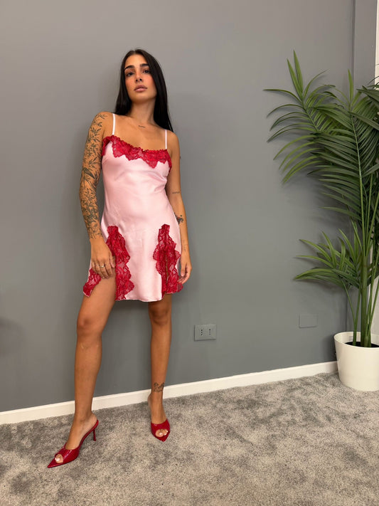DRESS IBIZA CORTO