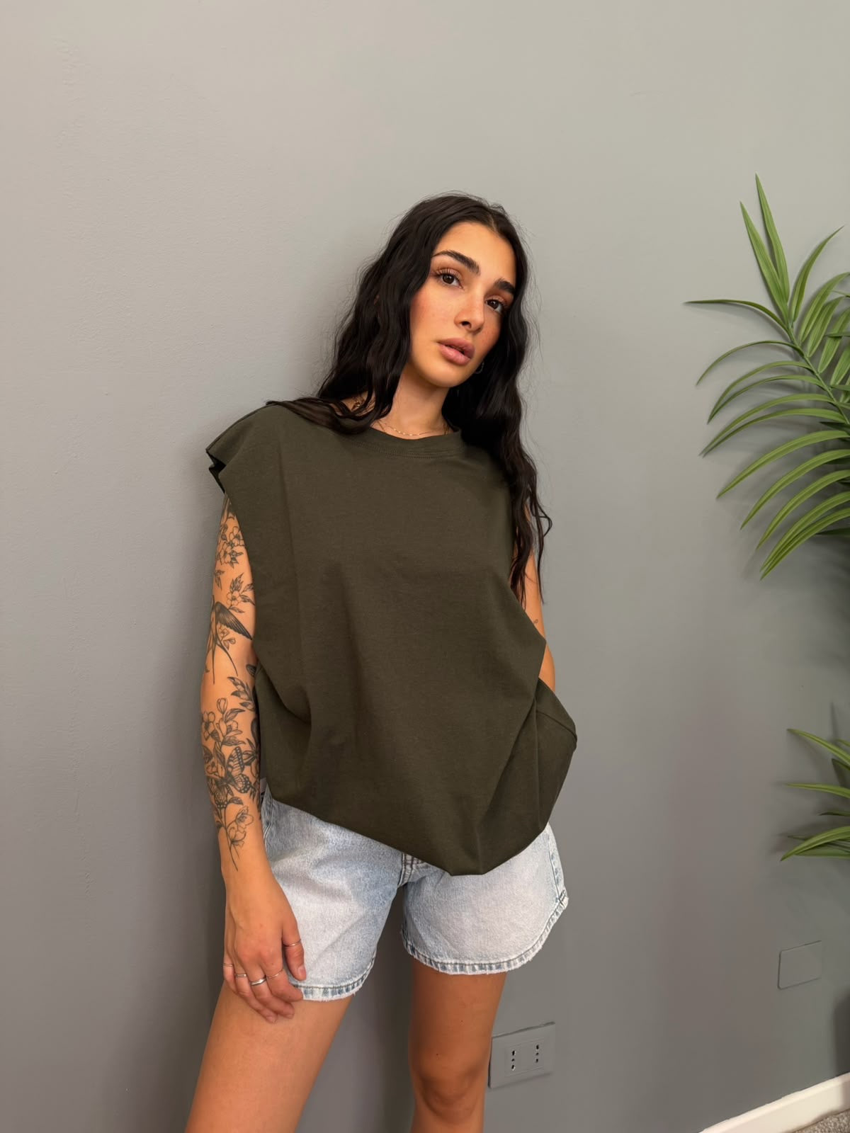 MAGLIA OVER OFELIA