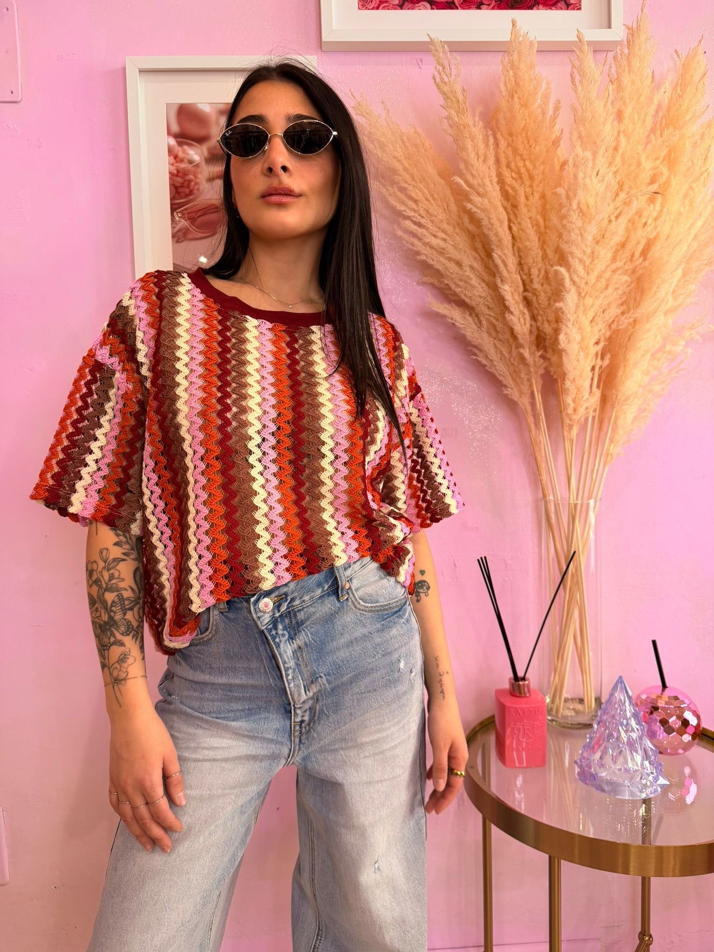 T-shirt morena