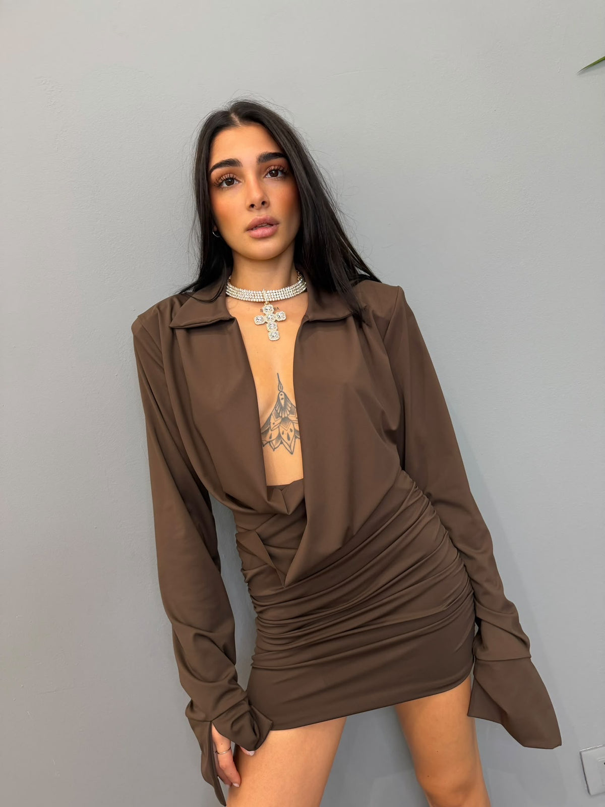 DRESS FIRE