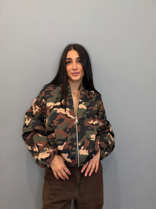 BOMBER MILITARY