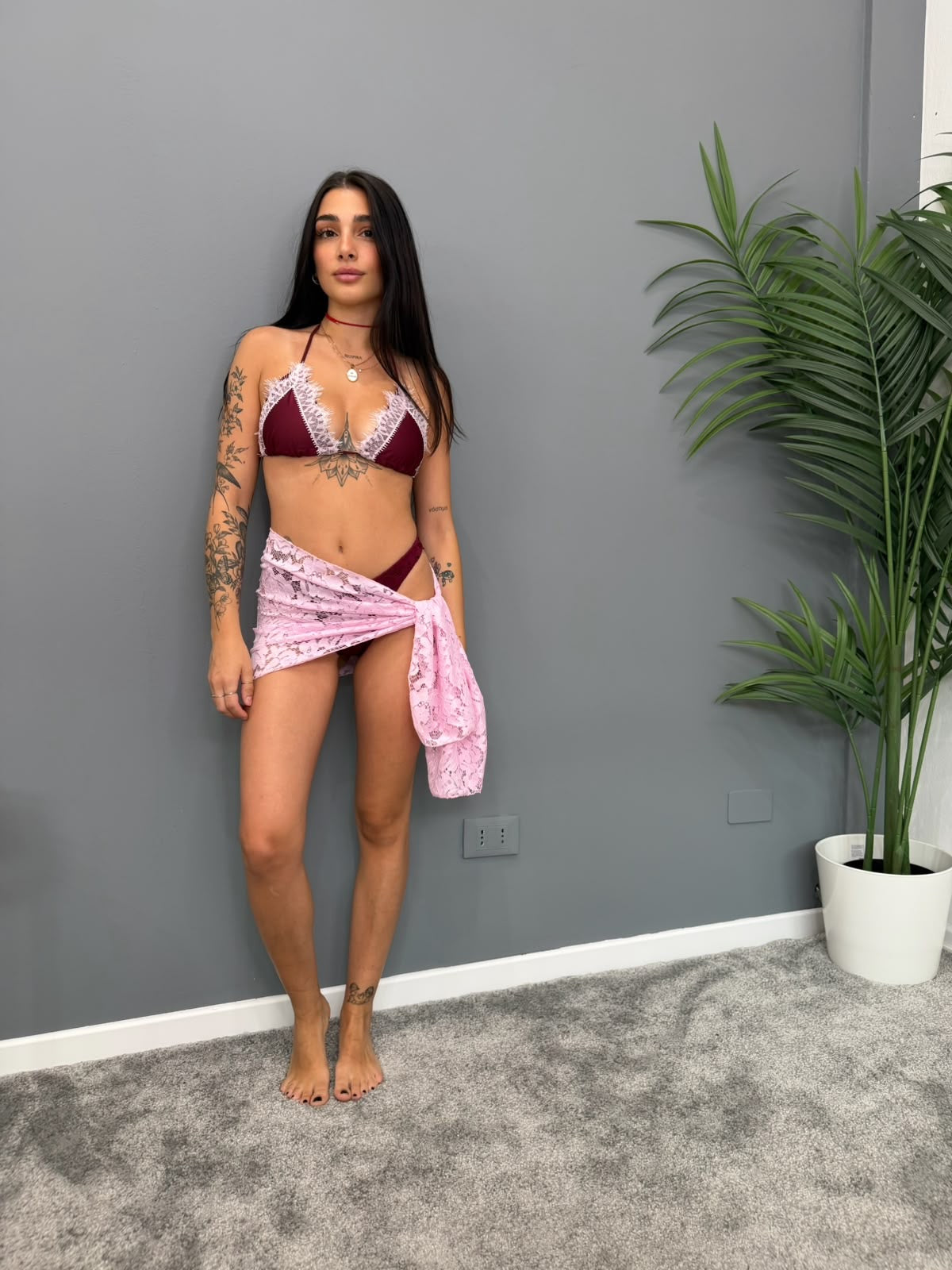 BIKINI PIZZO
