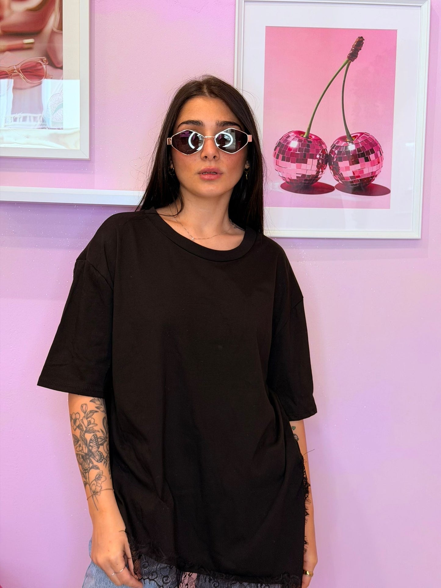 T-shirt Tatiana