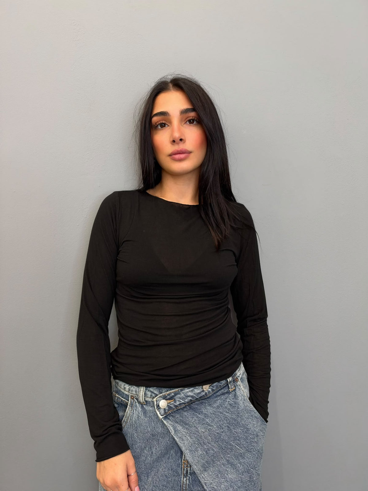 Maglia mistocashmere