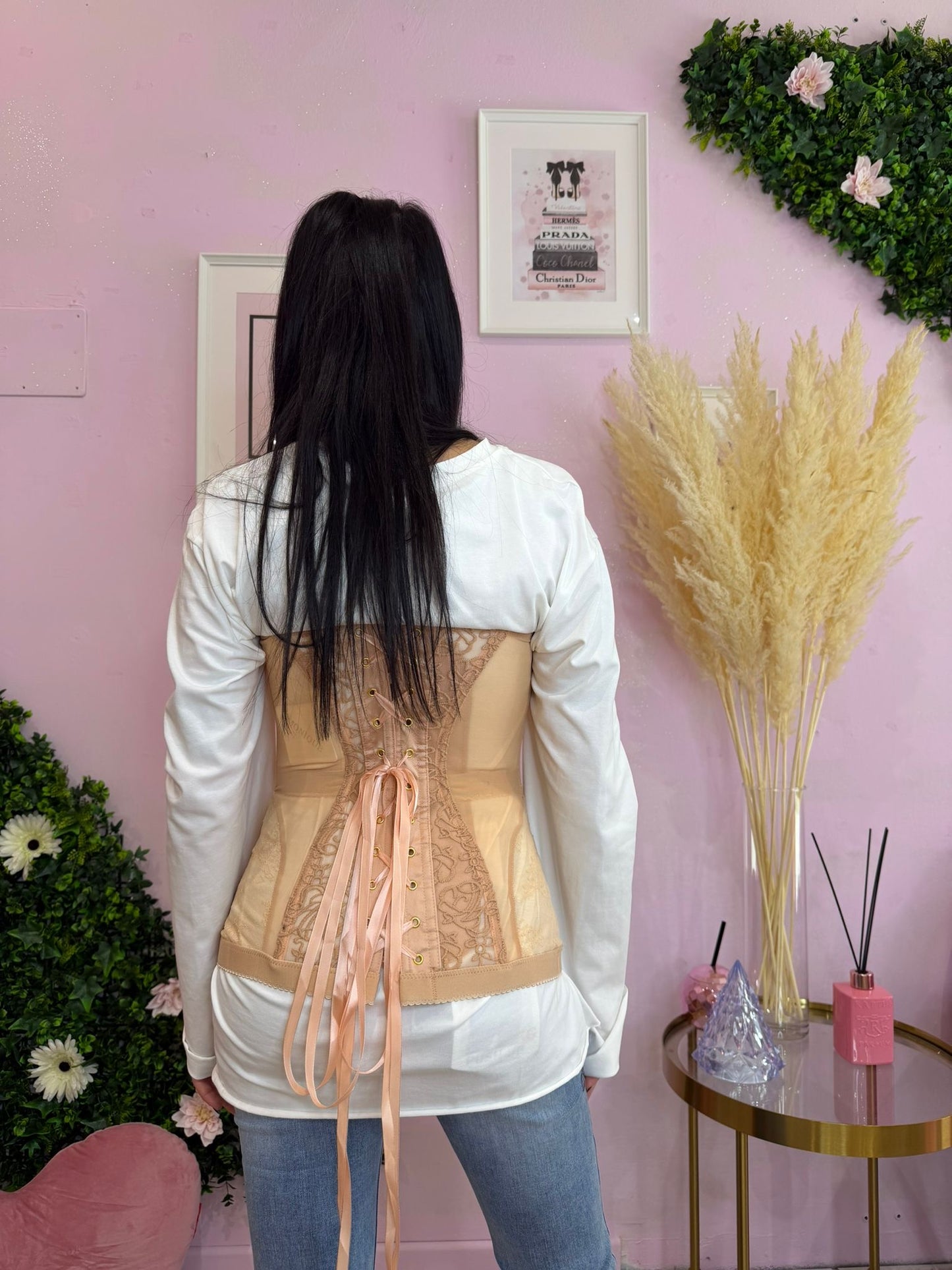 CORPETTO VALENTINE PINK